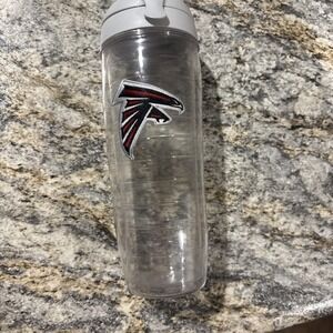 Atlanta Falcons 24oz Tervis Tumbler w  Flip Top Lid‎ NFL